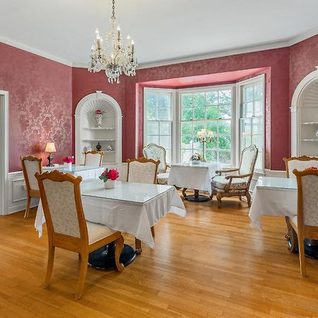 Beland Mansion-Blushing Rose Suite Fort Smith Dış mekan fotoğraf