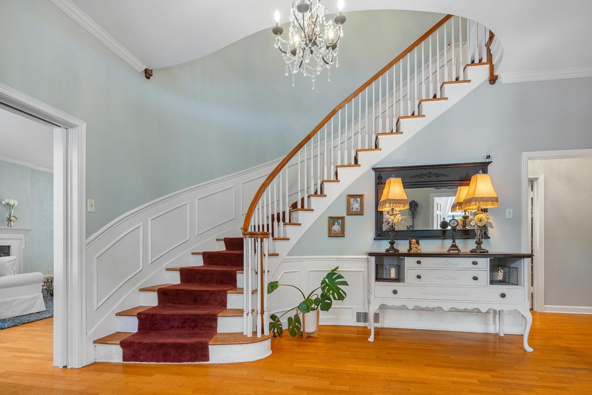 Beland Mansion-Blushing Rose Suite Fort Smith Dış mekan fotoğraf
