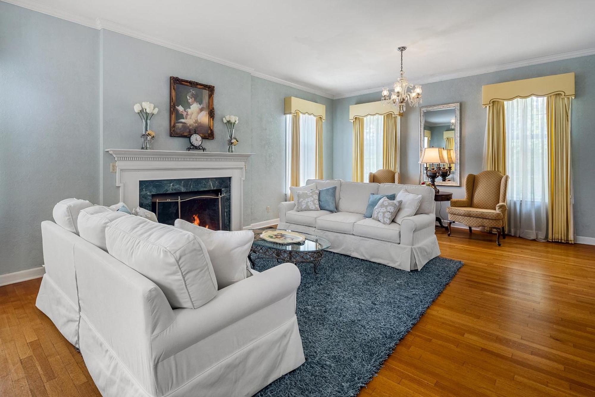 Beland Mansion-Blushing Rose Suite Fort Smith Dış mekan fotoğraf