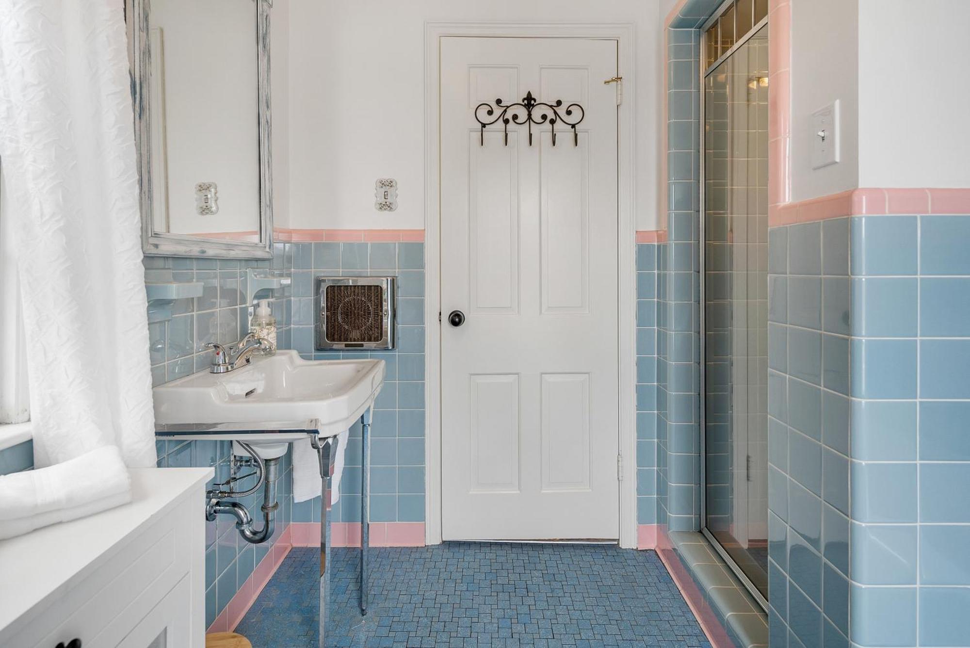 Beland Mansion-Blushing Rose Suite Fort Smith Dış mekan fotoğraf
