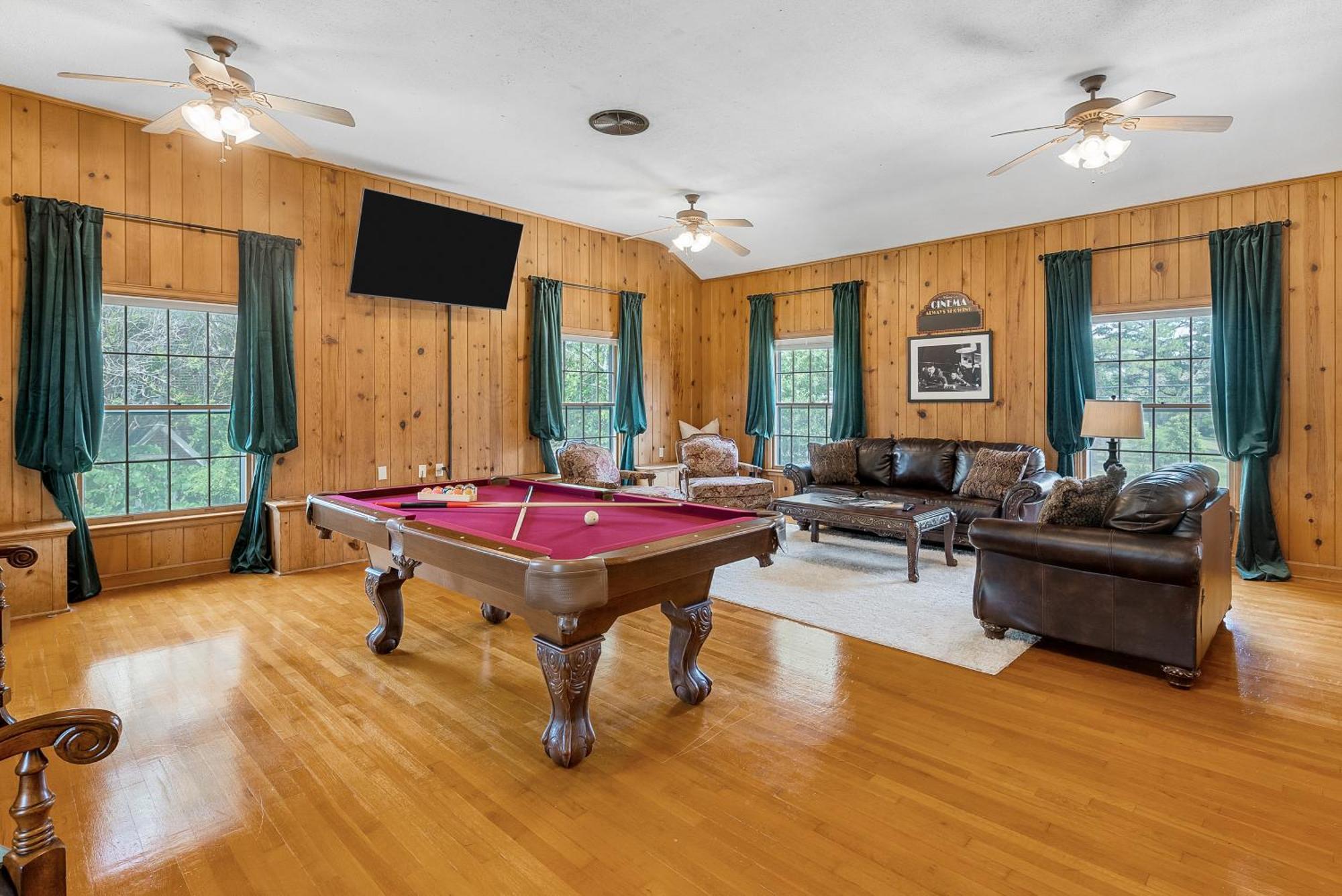 Beland Mansion-Blushing Rose Suite Fort Smith Dış mekan fotoğraf